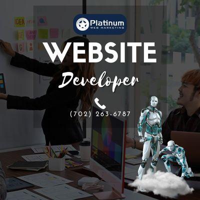 Platinum Web Marketing Award winning website developer in Henderson NV.