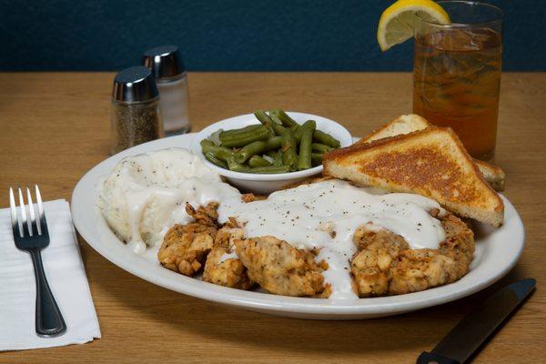 Chicken Fried Steak