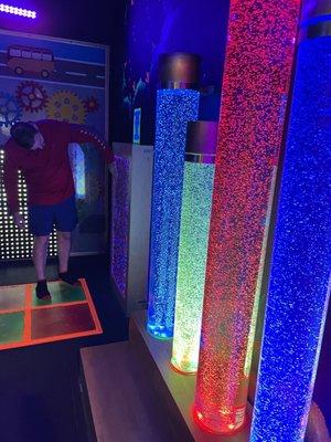 Sensory room