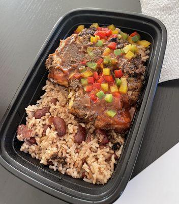 Jerk Pork