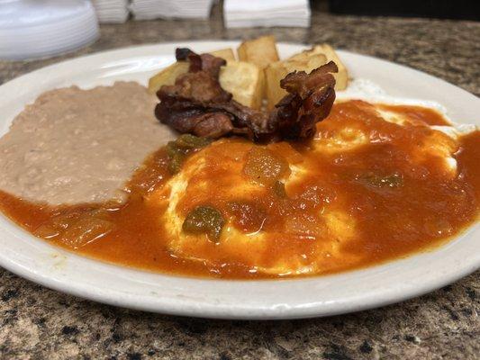 Huevos Rancheros