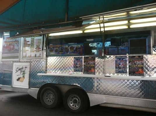 Taco truck