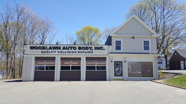 Woodlawn Autobody