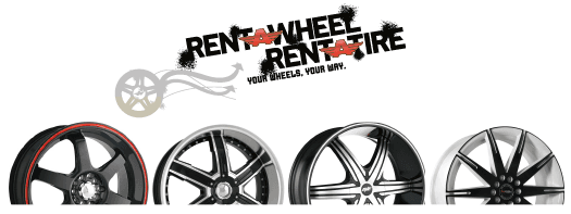 Welcome to Rent a Wheel - where you've got payment options!