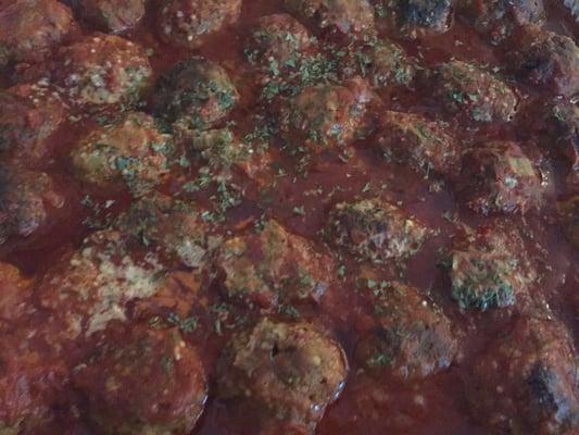 Meatballs