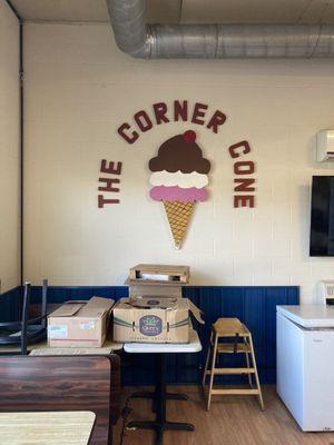 Corner Cone