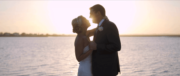 Husband & Wife NJ Shore