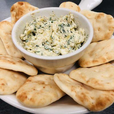 Spinach & Artichoke Dip