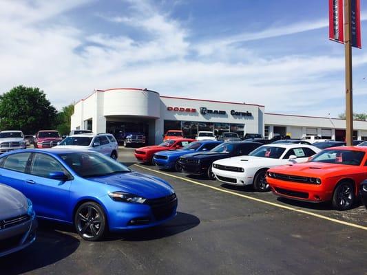 Corwin Dodge Ram of Springfield