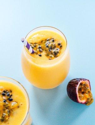 Passion Fruit Smoothie