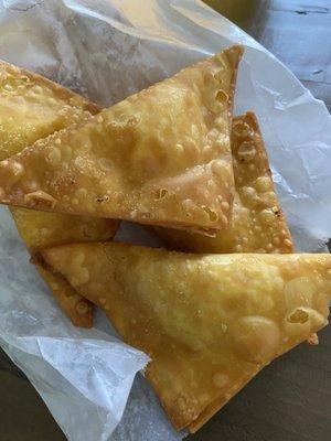 Crab Rangoon