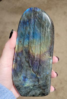 Labradorite