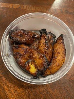 Sweet Plantains