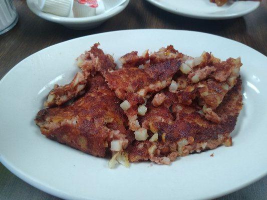 Corned beef hash