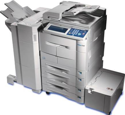 Chicago Copier Services