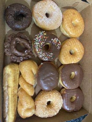 Dozen Donuts