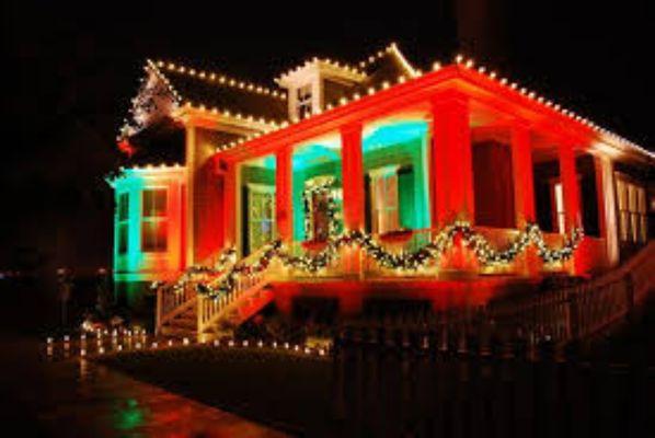 Holiday lighting