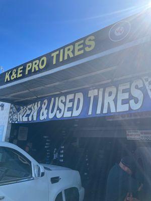 K&E Pro Tires