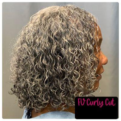 Curly Cut