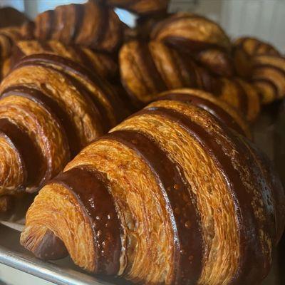 Chocolate Croissants