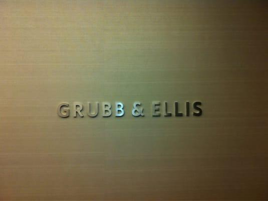 Grubb & Ellis Commerical Real Estate Service