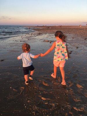 Beach Days