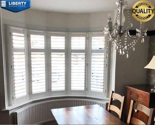 Liberty Shutters - Premium Quality Shutters