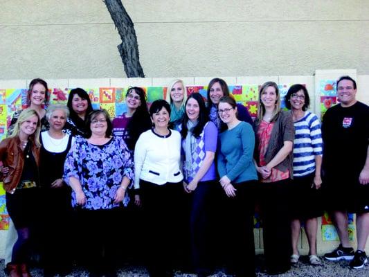 Best Preschool Ahwatukee - selected by Ahwatukee Foothills News Voters