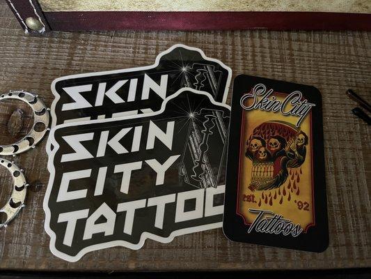 Skin City