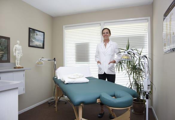 Marissa Groenhof Acupuncture and Herbal Medicine