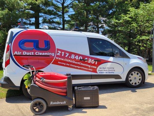 CU Air Duct Cleaning, LLC
217-840-4301