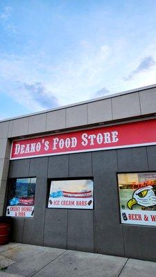 Deano's Travel Plaza