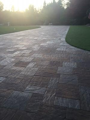 Belgard Catalina slate