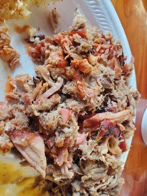 Pulled pork