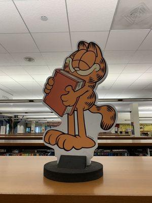 Garfield!