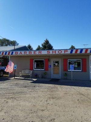 Johnston Barber Shop