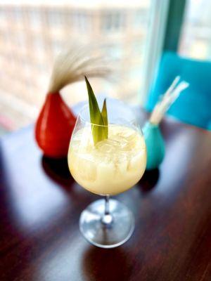 Seasonal cocktail