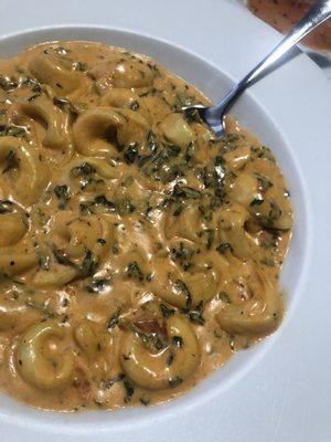 Tortellini ala panna