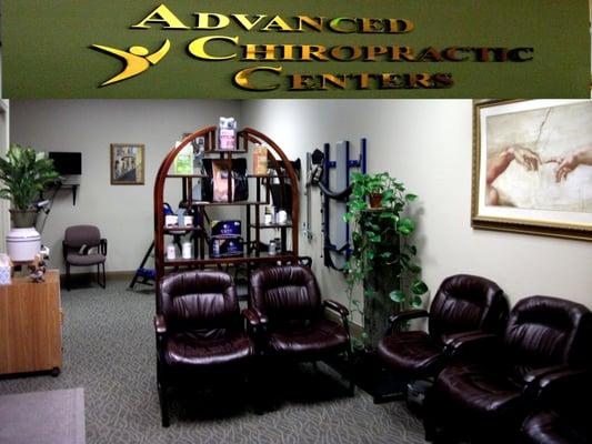 ADVANCED CHIROPRACTIC CENTERS