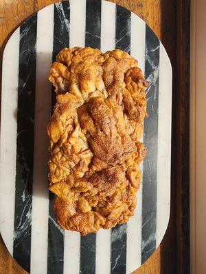 Apple Fritter Bread