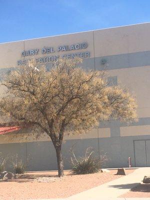 Gary Del Palacio Recreation Center