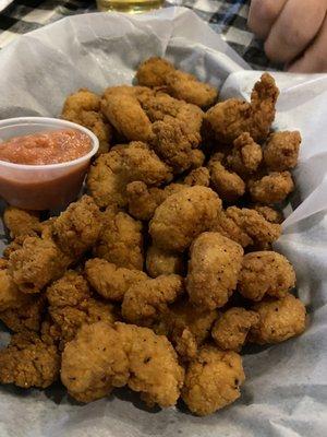 Popcorn Chicken