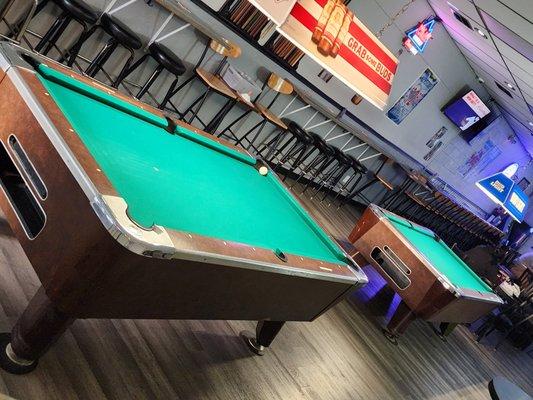 Pool Tables