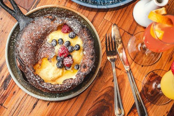 The Dutch Baby