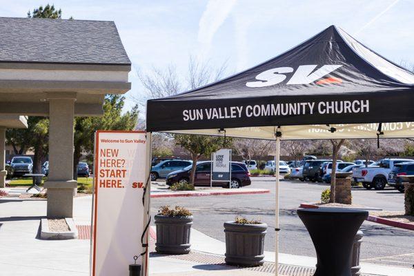 Sun Valley Community Church - Gilbert