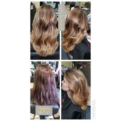 Balyage by Lizette