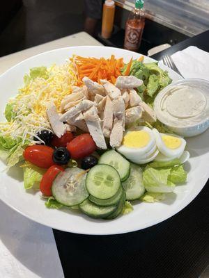 Cobb salad