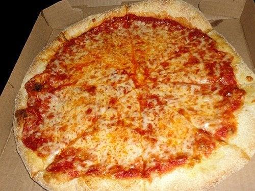 Small Cheese Pizza