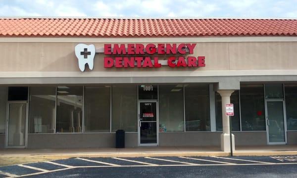 Emergency Dental Care USA