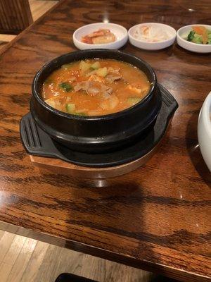 Dwen Jang Jjigae